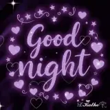 Figurinha de Boa Noite para WhatsApp