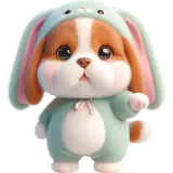 Figurinha de Animais para WhatsApp