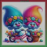 Figurinha de Animais para WhatsApp