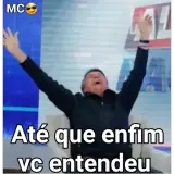 Figurinha para WhatsApp