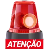 Figurinha de reação para WhatsApp