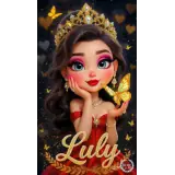 Figurinha de Amor para WhatsApp