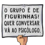 Figurinha de Memes Brasileiros para WhatsApp