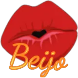 Figurinha de Amor para WhatsApp