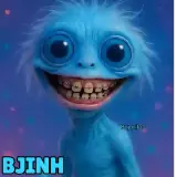 Figurinha de Engraçados para WhatsApp