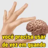 Figurinha de Memes Brasileiros para WhatsApp