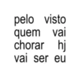 Sticker de texto para WhatsApp