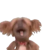 Figurinha de Cachorros para WhatsApp