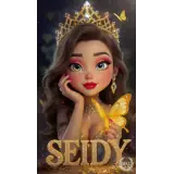 Figurinha de Anime para WhatsApp