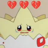 Figurinha de reação para WhatsApp