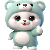 Figurinha de Animais para WhatsApp