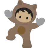 Figurinha de Animais para WhatsApp