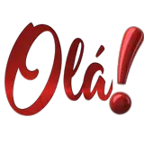 Figurinha de Saudações para WhatsApp