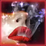 Figurinha de reação para WhatsApp