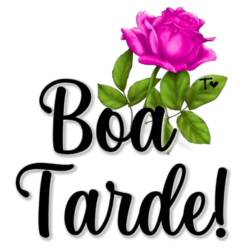 Figurinha para WhatsApp — Saudações