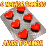 Figurinha de Amor para WhatsApp