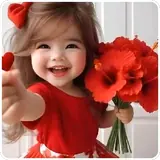 Figurinha de Amor para WhatsApp