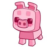 Figurinha de Animais para WhatsApp