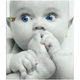 Figurinha de reação para WhatsApp