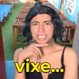 Figurinha de reação para WhatsApp