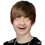 Figurinha de reação para WhatsApp