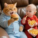 Figurinha de Engraçados para WhatsApp