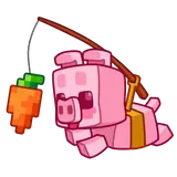 Figurinha de Engraçados para WhatsApp