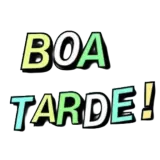 Saudações WhatsApp sticker