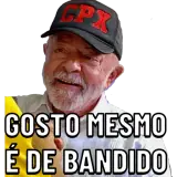 Sticker de Memes Brasileiros para WhatsApp