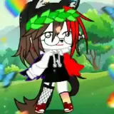 Figurinha de Anime para WhatsApp