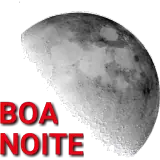 Figurinha de Boa Noite para WhatsApp