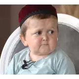 Figurinha de reação para WhatsApp