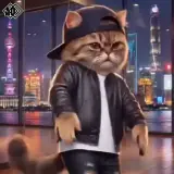 Sticker de Animais para WhatsApp