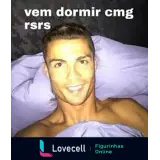 Figurinha para WhatsApp