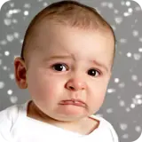 Figurinha de reação para WhatsApp