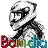 Figurinha de Saudações para WhatsApp