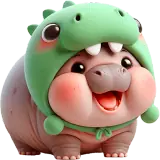 Figurinha de Engraçados para WhatsApp