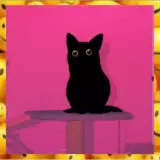 Sticker de Gatos para WhatsApp