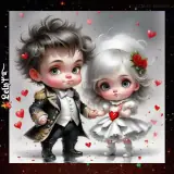 Amor WhatsApp sticker