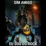 Figurinha de Música para WhatsApp