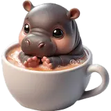 Figurinha de Animais para WhatsApp