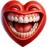 Figurinha de Amor para WhatsApp