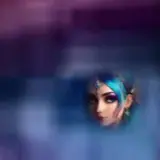 Figurinha de reação para WhatsApp