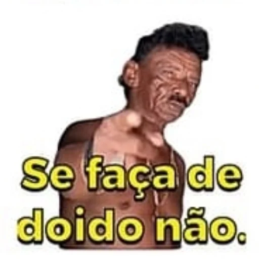 Figurinha para WhatsApp — Memes Brasileiros