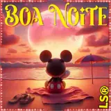 Figurinha de Saudações para WhatsApp