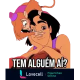Figurinha para WhatsApp