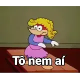 Figurinha para WhatsApp