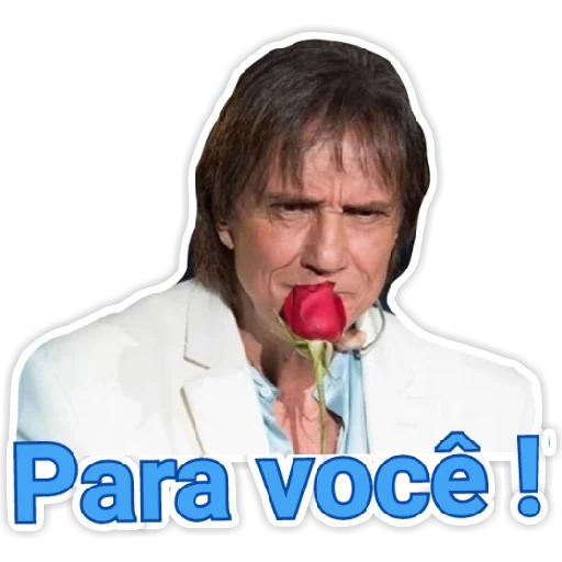 Figurinha para WhatsApp — Amor