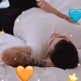 Figurinha de Amor para WhatsApp