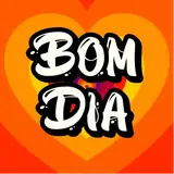 Sticker de Bom Dia para WhatsApp
